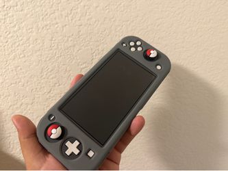 Nintendo switch lite bundle