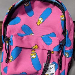 Herschel Marge Simpson Mini Backpack 