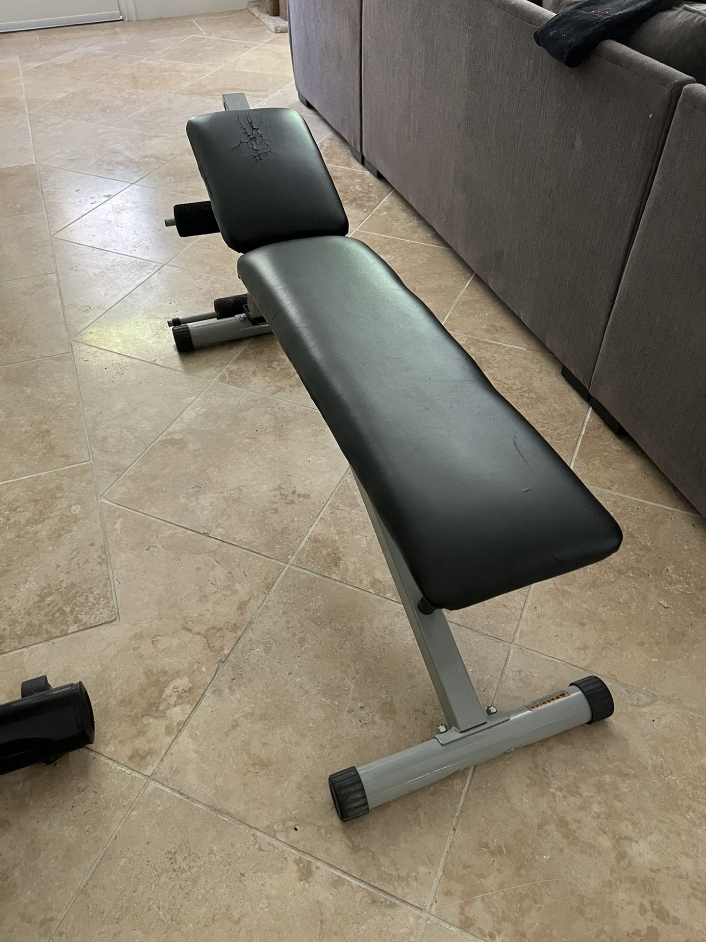 Weight Bench