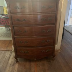 Antique Dresser