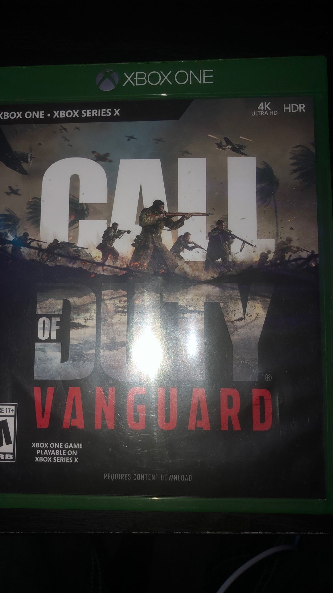Call Of Duty Vanguard