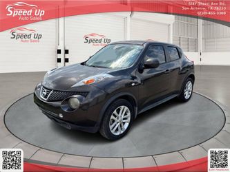 2012 Nissan Juke