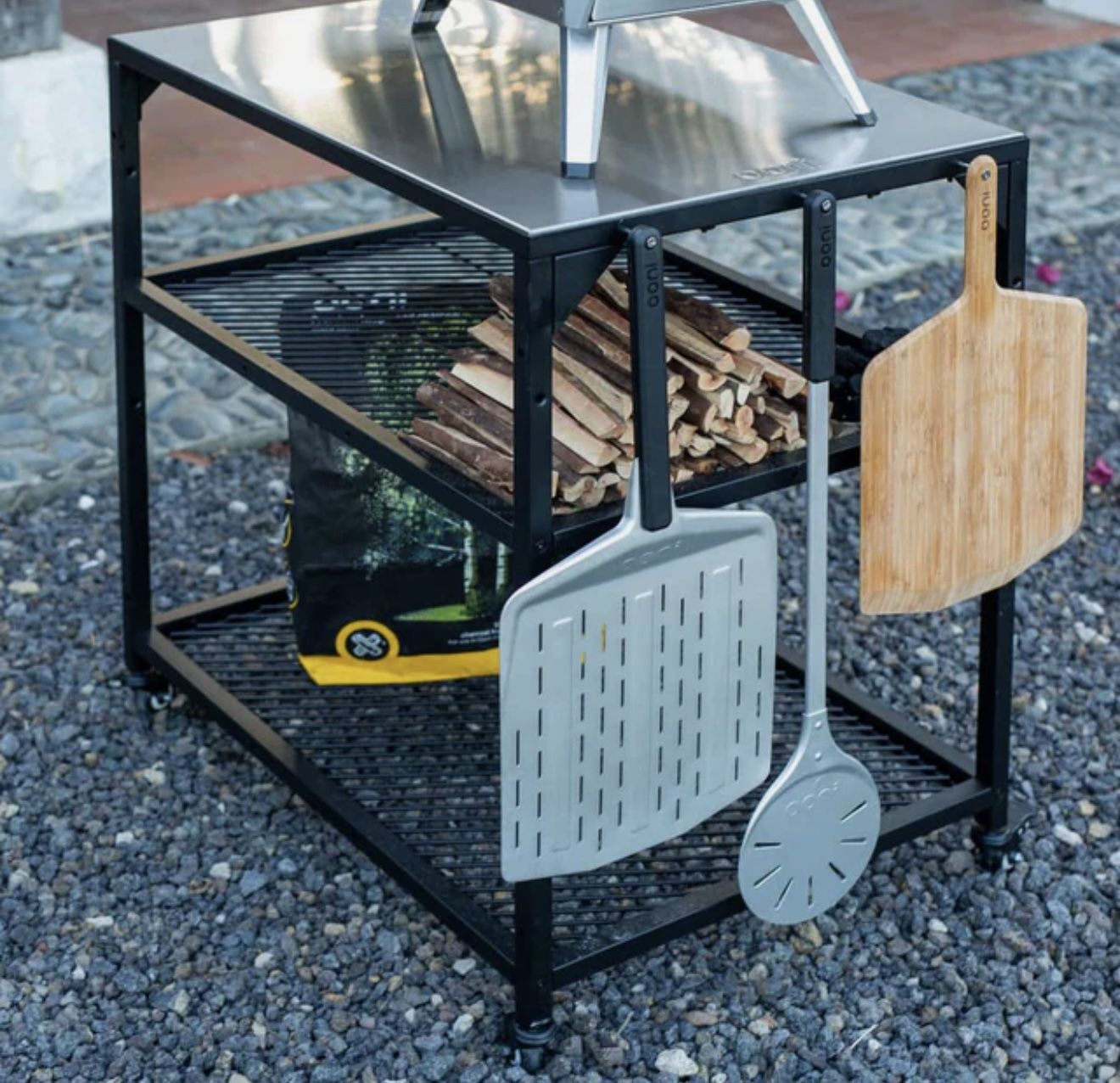 🔥 Ooni Modular Table – Medium (Excellent Condition!) 🔥