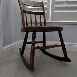 Canadian Rocking Chair
