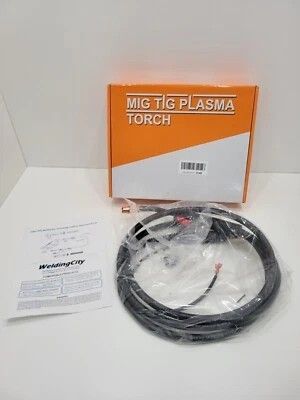 Mig Tig Plasma Torch