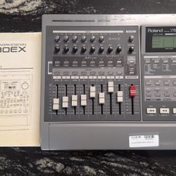 ROLAND MIXER VS-880EX DIGITAL ST