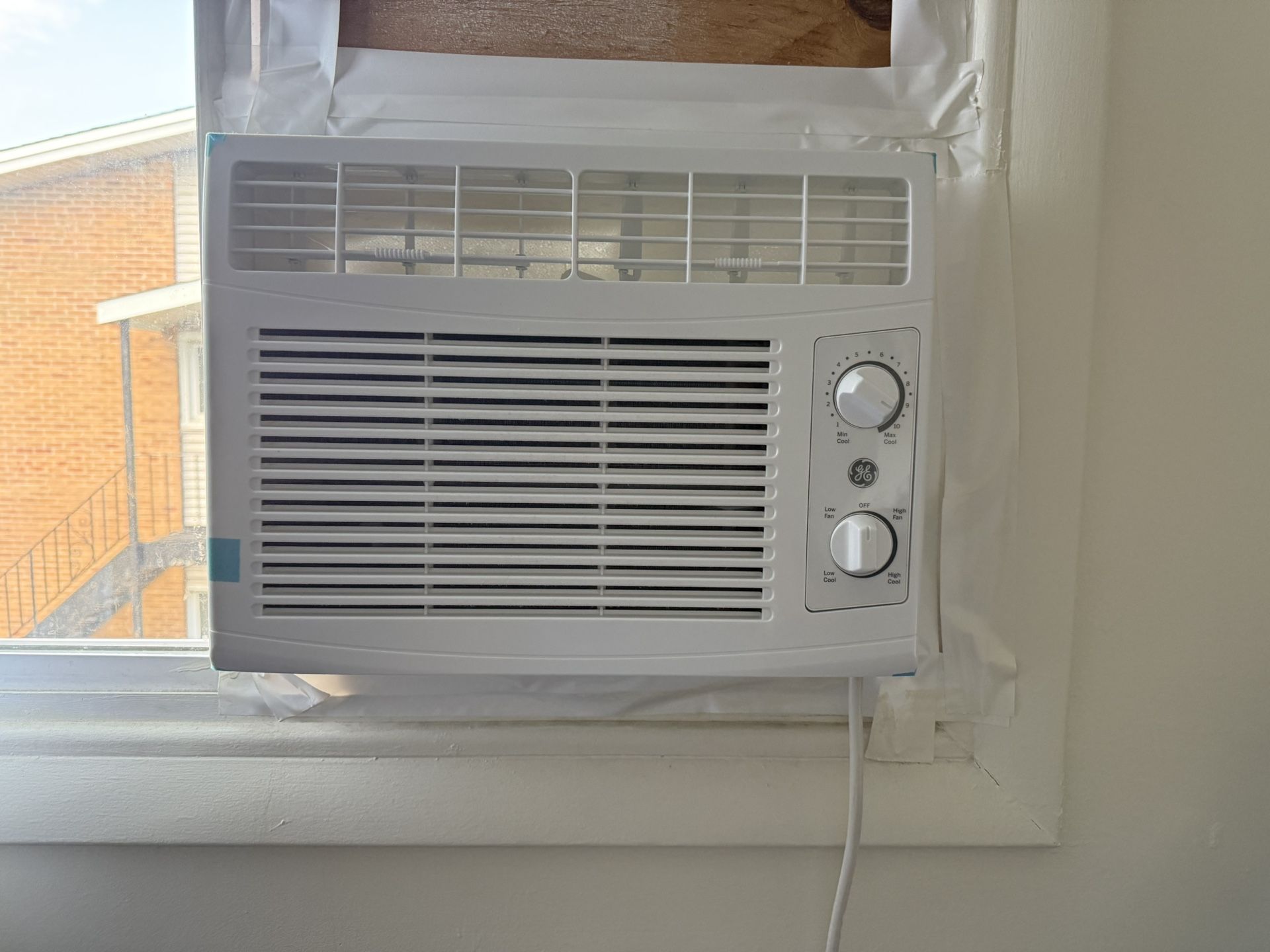 Window AC
