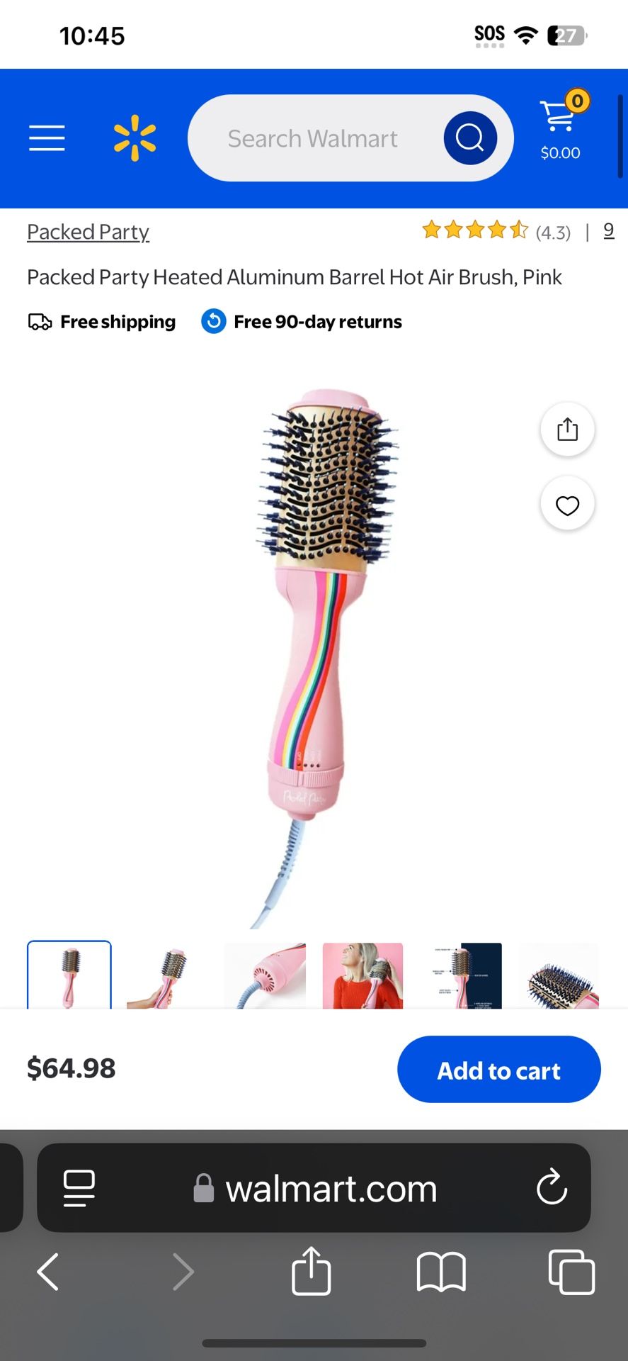 Hair Styling Tool