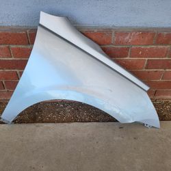 2009 - 2017 Chevy Traverse Fender OEM Passenger Side