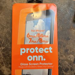 Onn Protect : Glass Screen protector