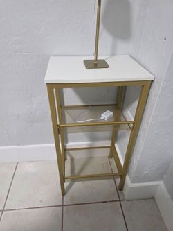 Small table (No Lamp)