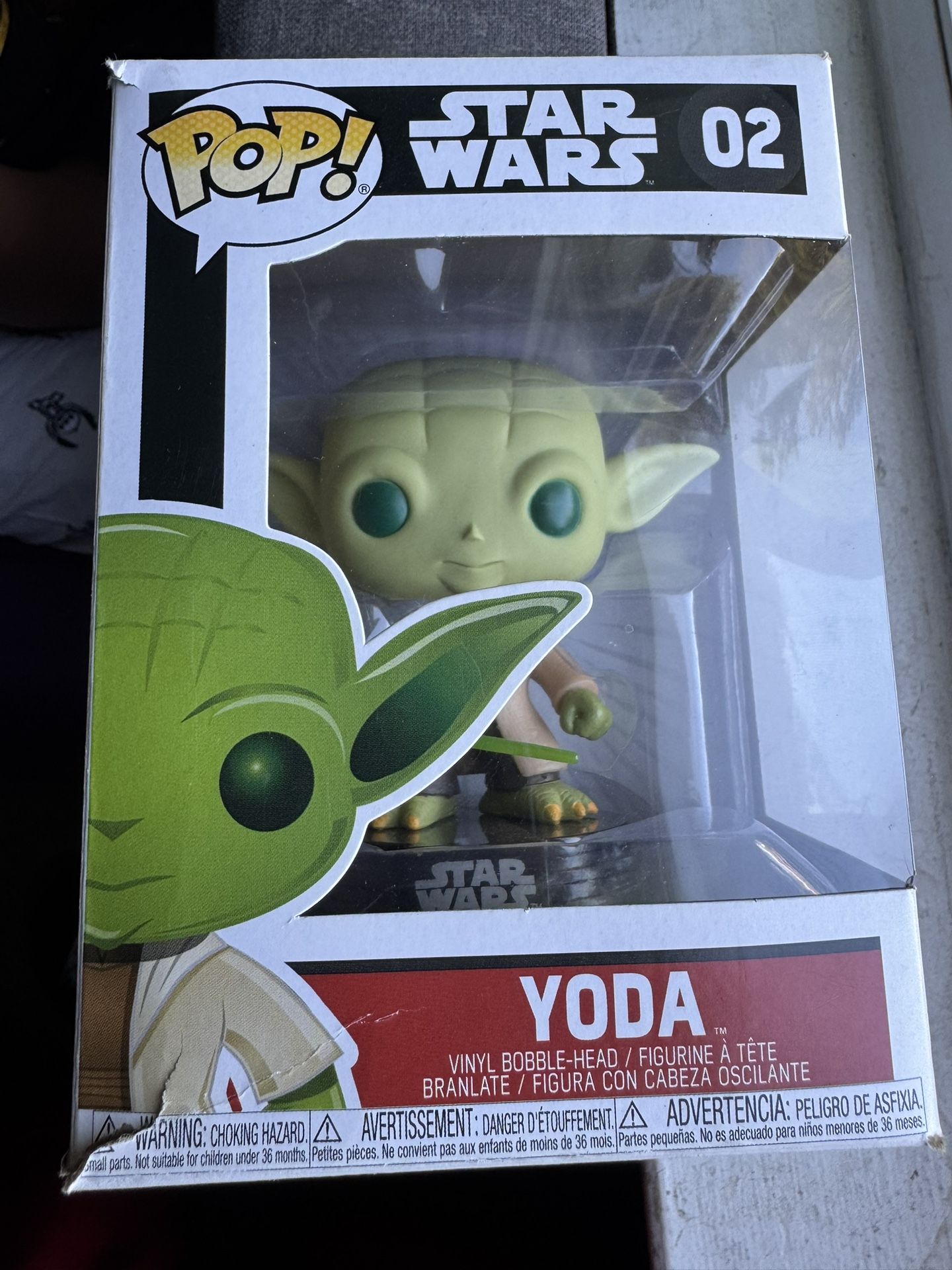 Star Wars Funk Pop