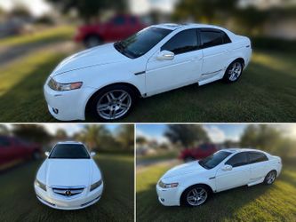 Acura tl type s