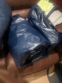 Queen air mattress