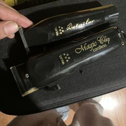 Wahl Clippers 