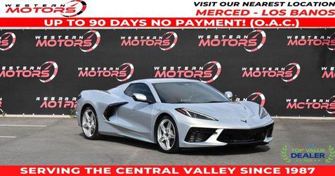 2024 Chevrolet Corvette Stingray