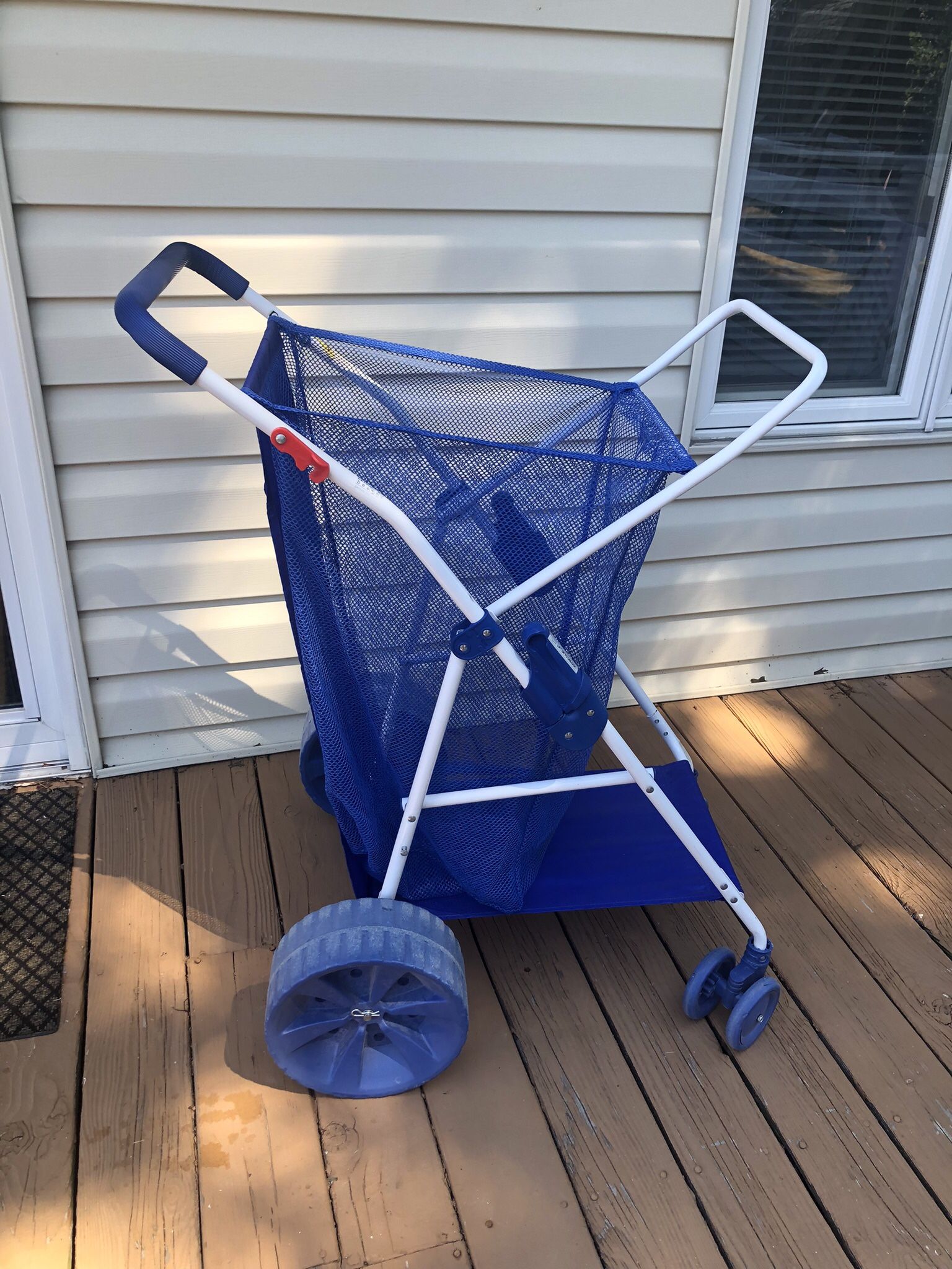 Nantucket Beach Buggy