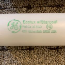 4 Floesent Tubes 4 Ft Long  T-12’s