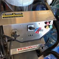 Whitco Raider 2 Heated Pressure Washer