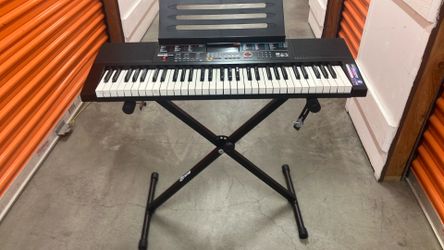 Keyboard and Stand for sale