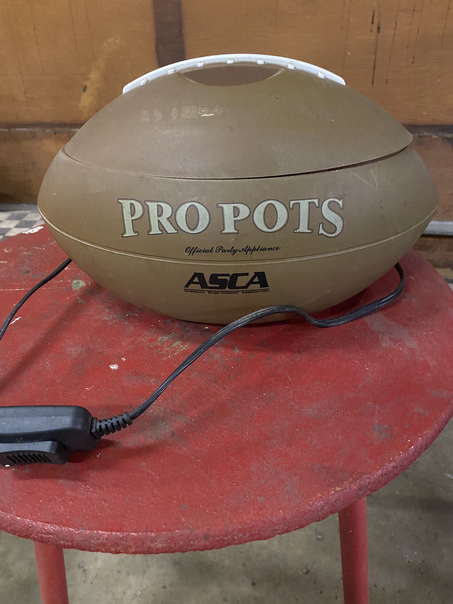 PRO POTS  SLOW COOKER