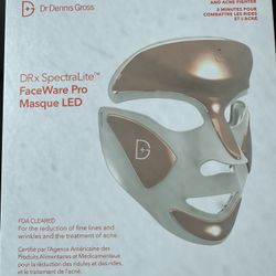 FaceWare Pro Masque LED