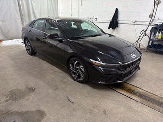 2025 Hyundai Elantra