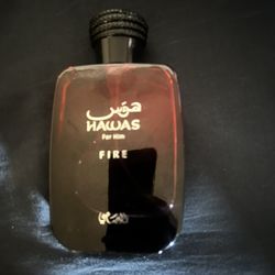 Rasasi Hawas Fire 
