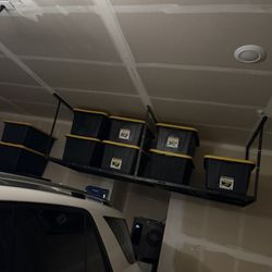 Hanging Shelving Unit 