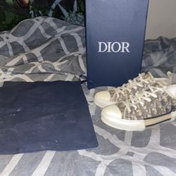 Dior Oblique 