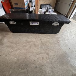5ft Bed Tool Box OBO