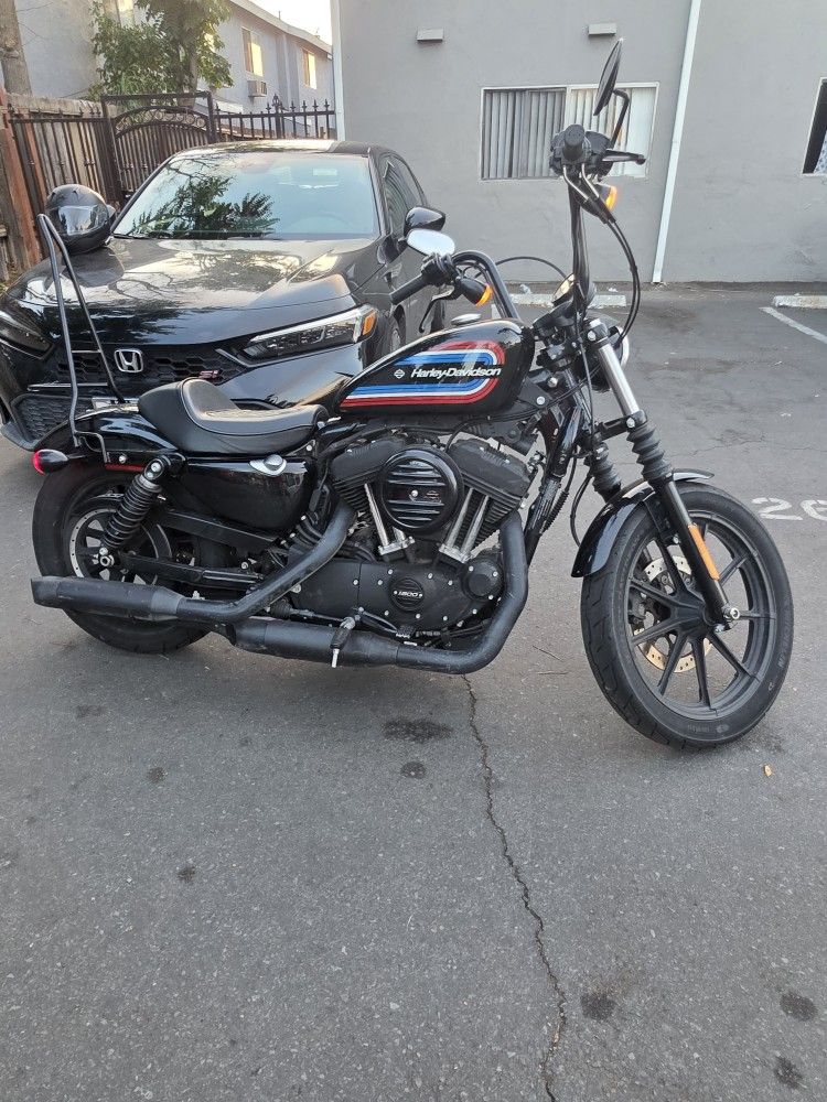 2020 Harley davidson Iron XL