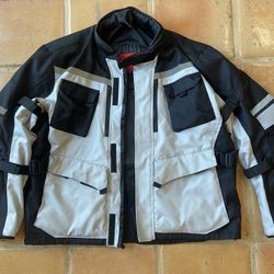 Noru Motorcyle Jacket 