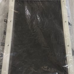 PetSafe Extreme Weather Dog Door – Large – New / Never Installed