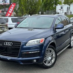 2008 Audi Q7