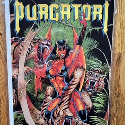 Purgatory The Vampire Myth Set