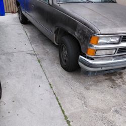 1992 Chevrolet 1500