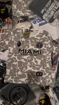 Bape Miami Tshirt
