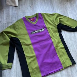 Supreme Shirt Long Sleeve 