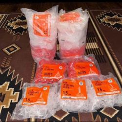 Tile Leveling Clips And Nuts