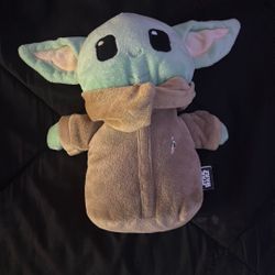 Yoda Plushy