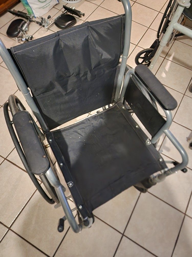 Child's Wheel Chair $21
