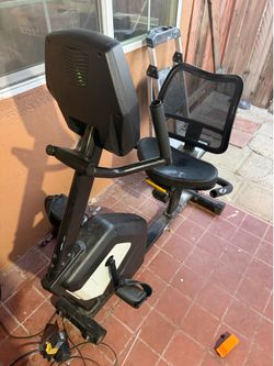 Xterra workout cycle