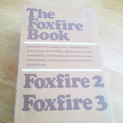 THE FOXFIRE BOX 2 AND 3!!