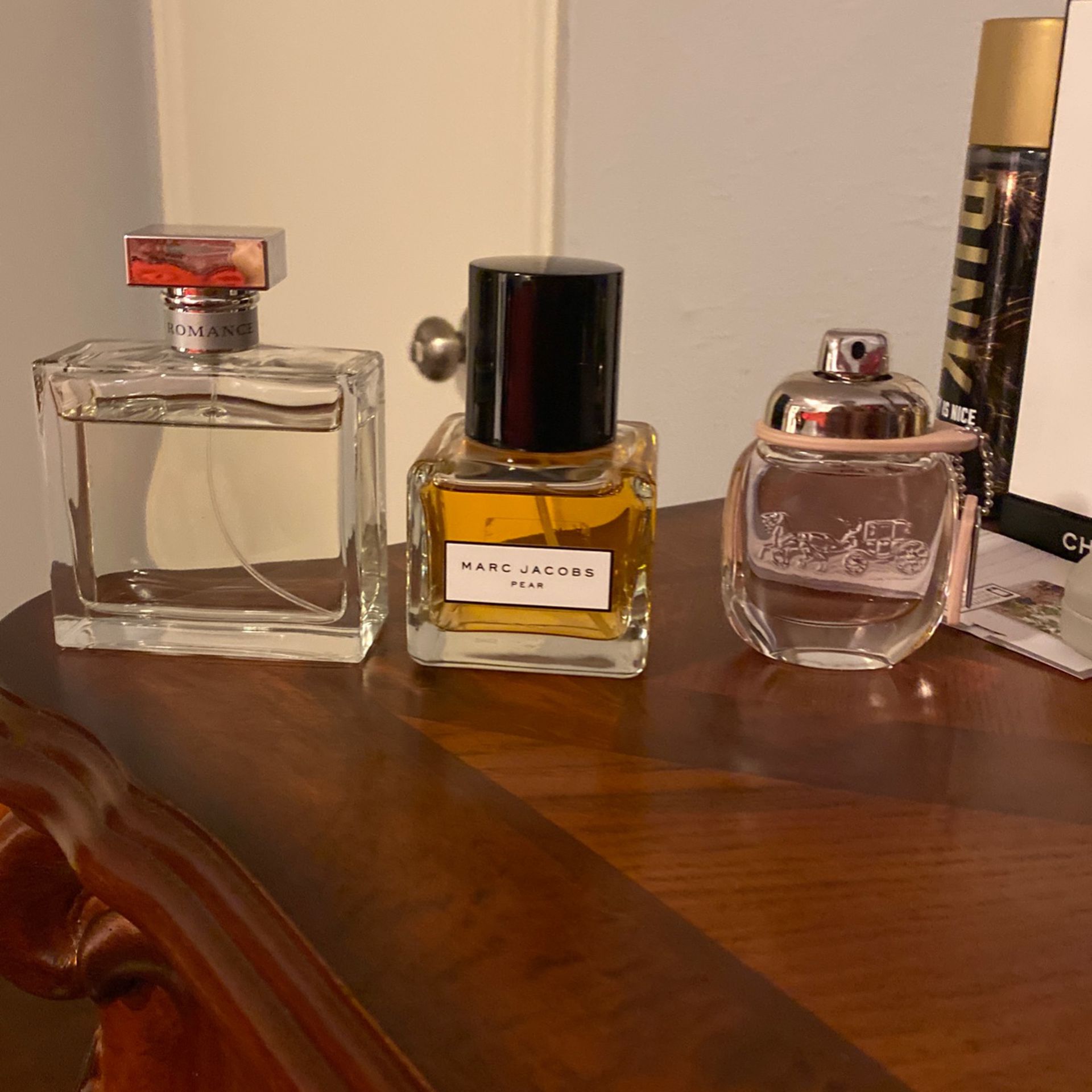 Bundle Of Perfumes 45.00 For Al Three
