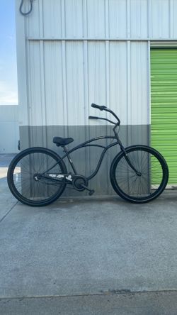 BEACH CRUISER BIKE