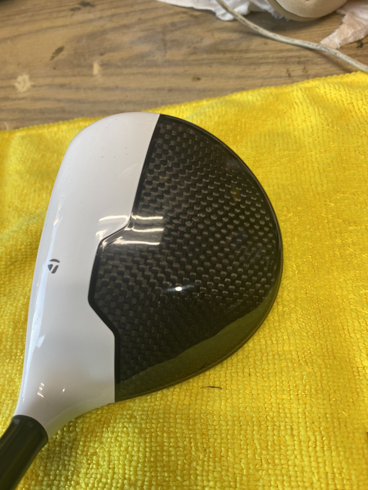 Taylormade M2 HL 3 Wood