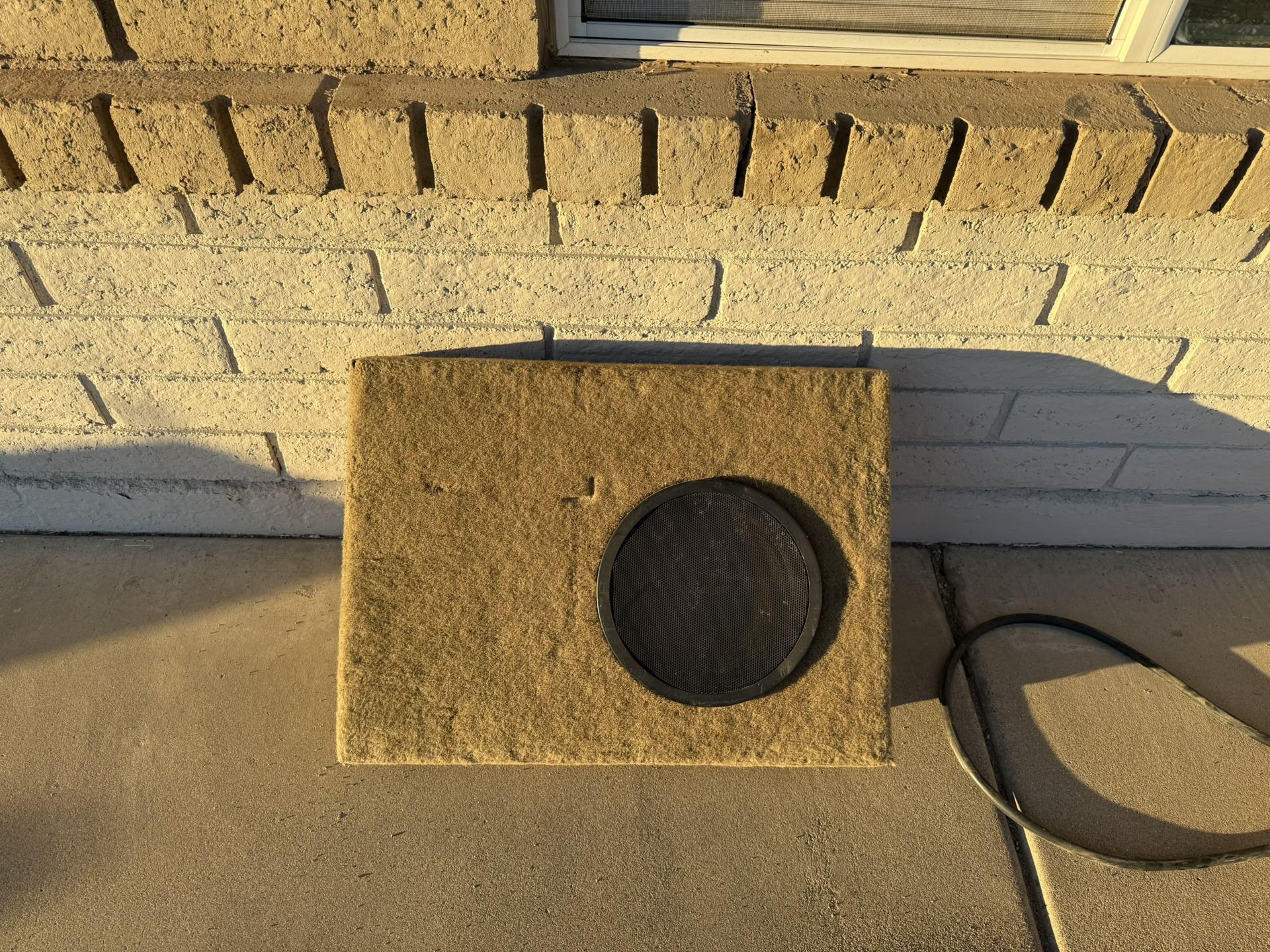 Audio Art 10 Inch Subwoofer