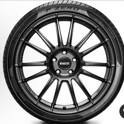 4 Tires Pirelli P Zero Run Flat (PZ4) 225/40R20 94Y XL High Performance Run Flat