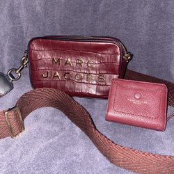 Marc Jacobs bag/wallet